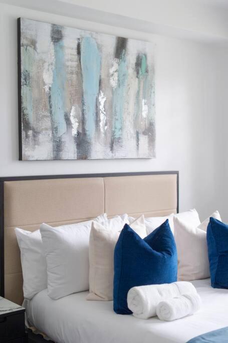 2 Bedroom Modern Urban Sanctuary 1Cc - Cherrydeal London Eksteriør billede