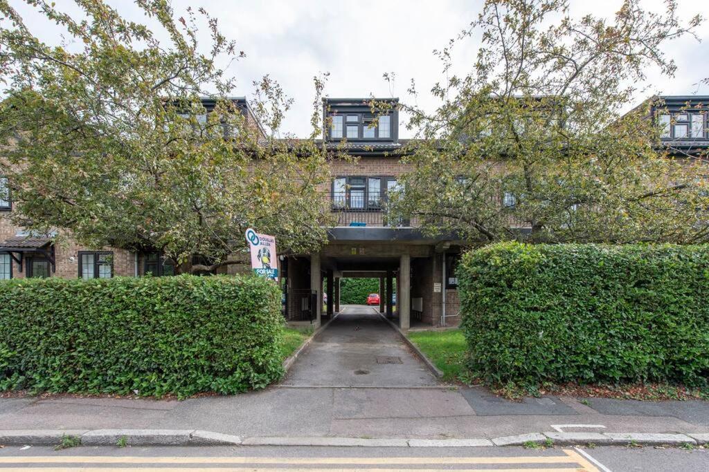 2 Bedroom Modern Urban Sanctuary 1Cc - Cherrydeal London Eksteriør billede