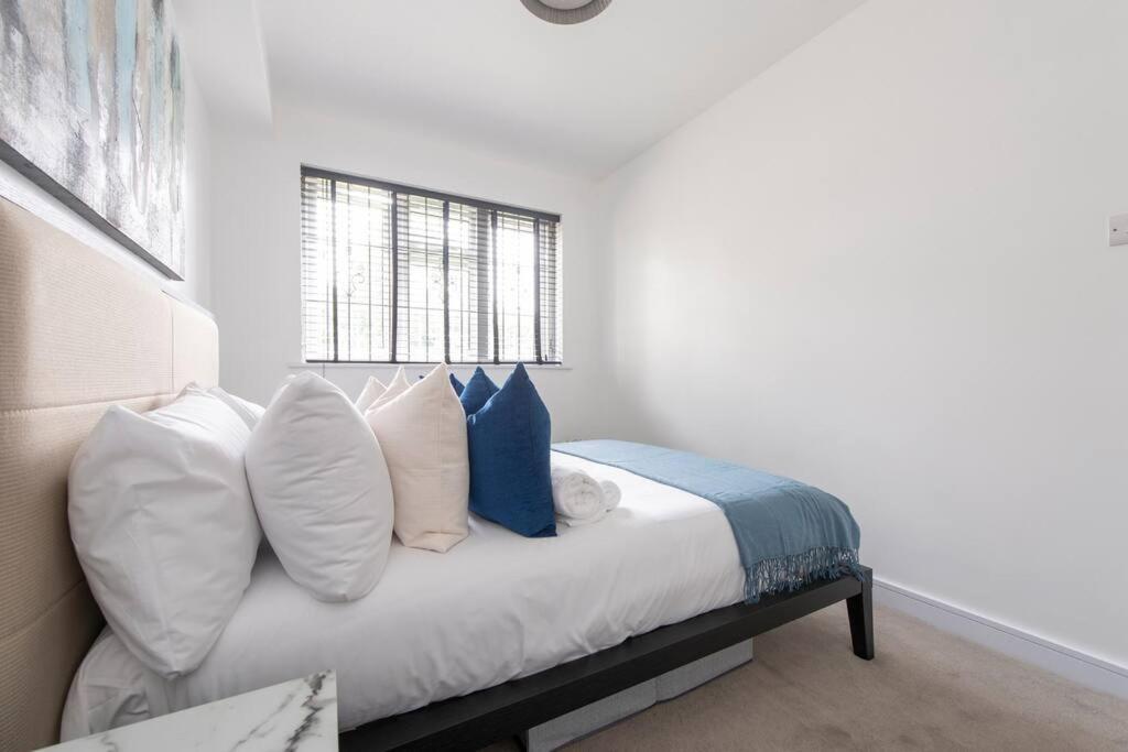 2 Bedroom Modern Urban Sanctuary 1Cc - Cherrydeal London Eksteriør billede